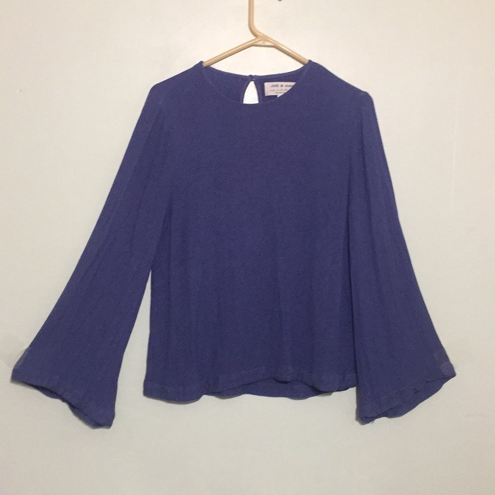 Anthropology Shirt Size XS